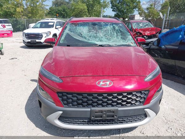 2022 HYUNDAI KONA SEL — I115