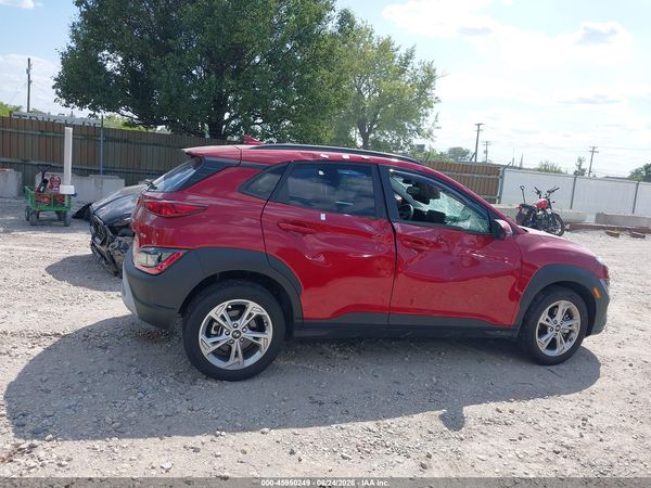 2022 HYUNDAI KONA SEL — I116