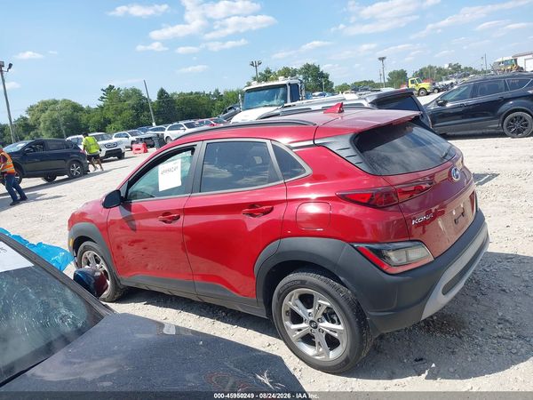 2022 HYUNDAI KONA SEL — I117