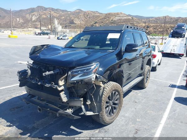 2021 LEXUS GX 460 PREMIUM — I2