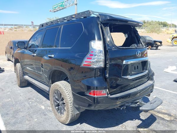 2021 LEXUS GX 460 PREMIUM — I3