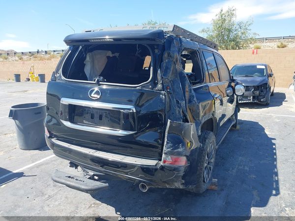 2021 LEXUS GX 460 PREMIUM — I4
