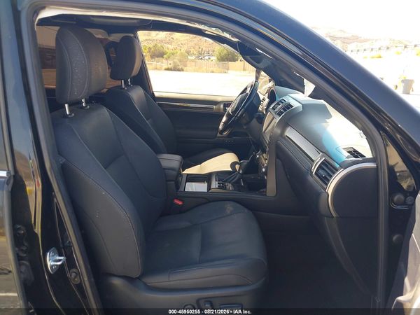 2021 LEXUS GX 460 PREMIUM — I5
