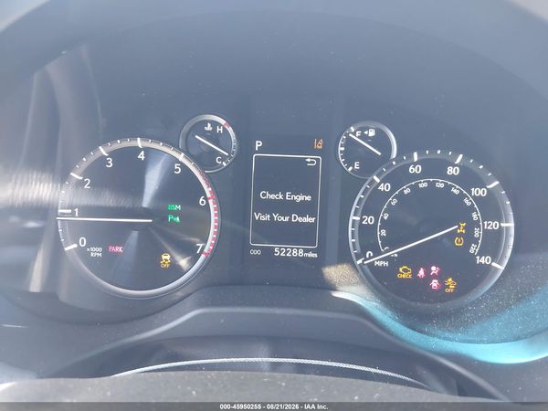 2021 LEXUS GX 460 PREMIUM — I7