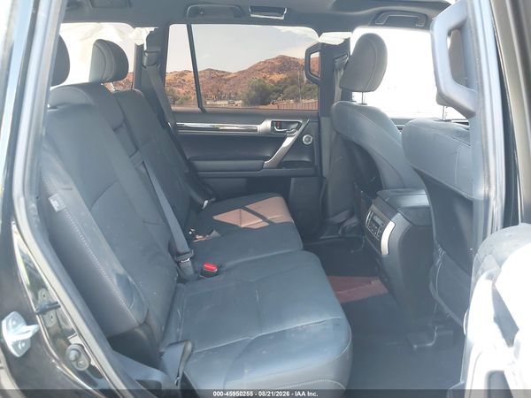 2021 LEXUS GX 460 PREMIUM — I8