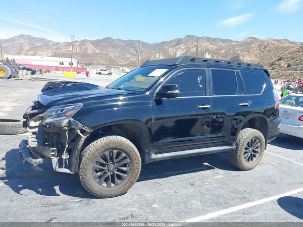 2021 LEXUS GX 460 PREMIUM — I117