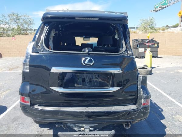 2021 LEXUS GX 460 PREMIUM — I119