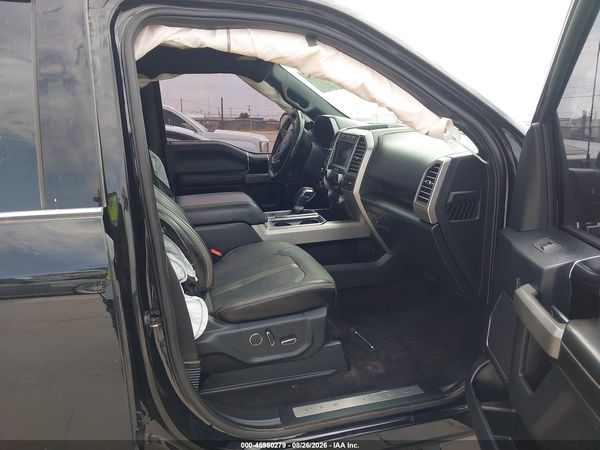 2019 FORD F-150 PLATINUM — I5