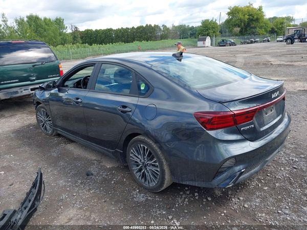 2023 KIA FORTE GT-LINE — I3
