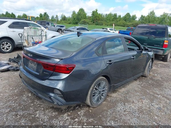 2023 KIA FORTE GT-LINE — I4