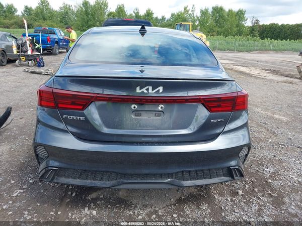 2023 KIA FORTE GT-LINE — I119