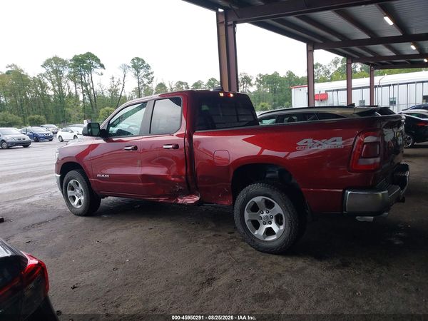 2019 RAM 1500