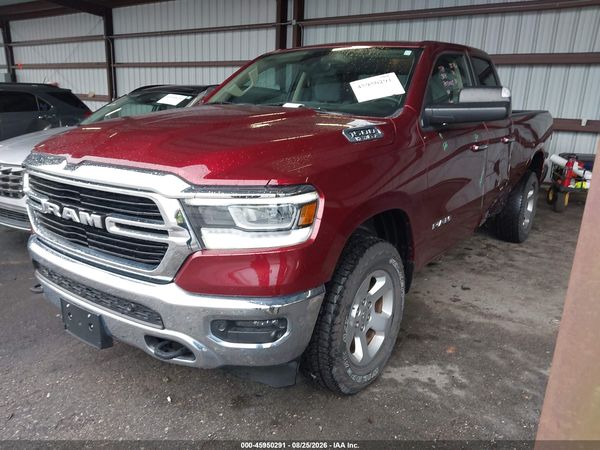 2019 RAM 1500