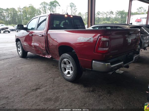 2019 RAM 1500