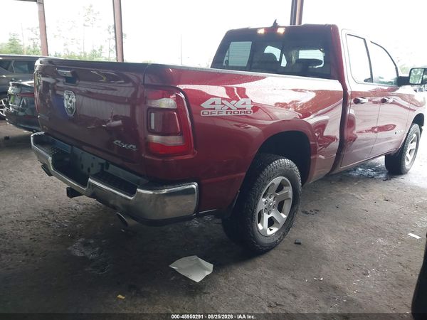 2019 RAM 1500