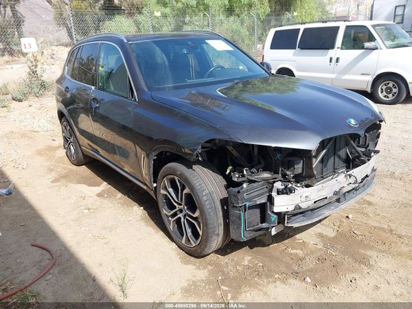 2022 BMW X5 XDRIVE40I — I1