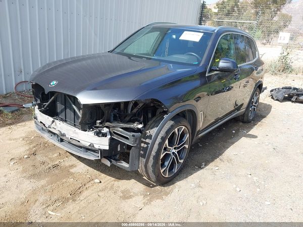 2022 BMW X5 XDRIVE40I — I2
