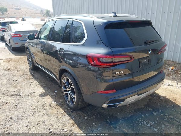 2022 BMW X5 XDRIVE40I — I3