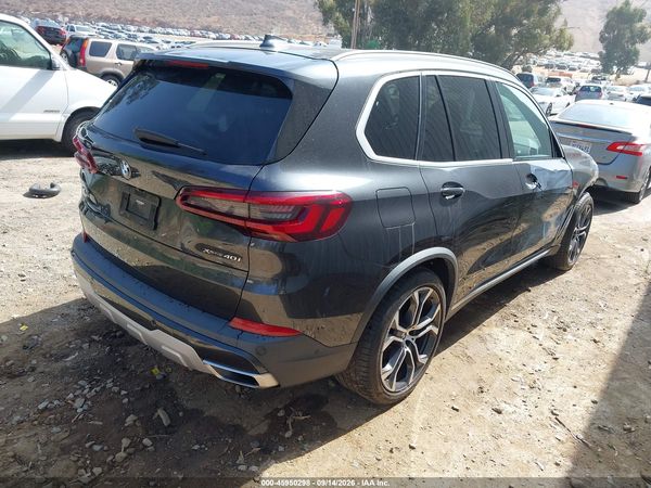 2022 BMW X5 — I4
