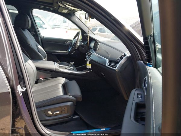 2022 BMW X5 XDRIVE40I — I5