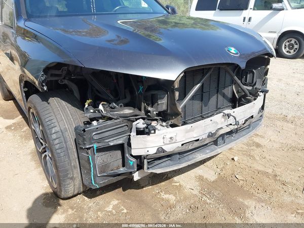 2022 BMW X5 XDRIVE40I — I6
