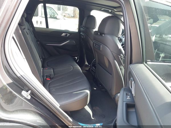 2022 BMW X5 XDRIVE40I — I8