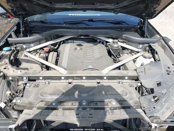 2022 BMW X5 XDRIVE40I — I10