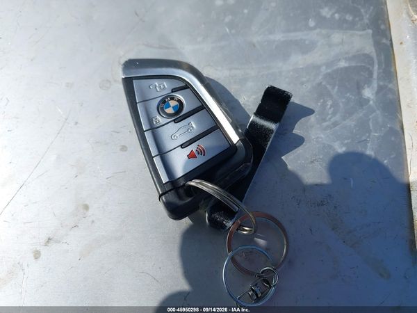 2022 BMW X5 XDRIVE40I — I11