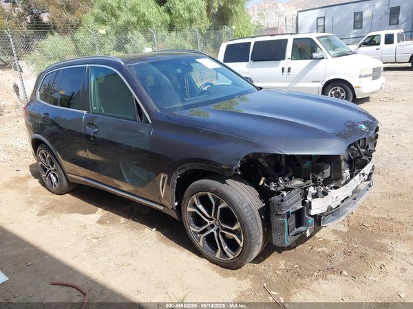 2022 BMW X5 XDRIVE40I — I116