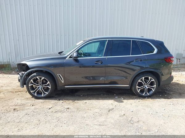 2022 BMW X5 XDRIVE40I — I117