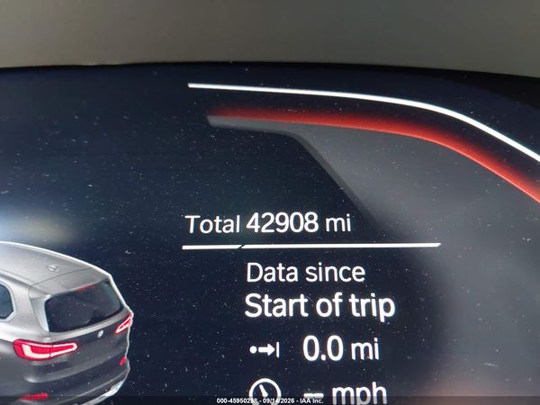 2022 BMW X5 XDRIVE40I — I118