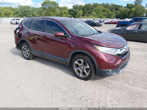 2018 HONDA CR-V EX — I1