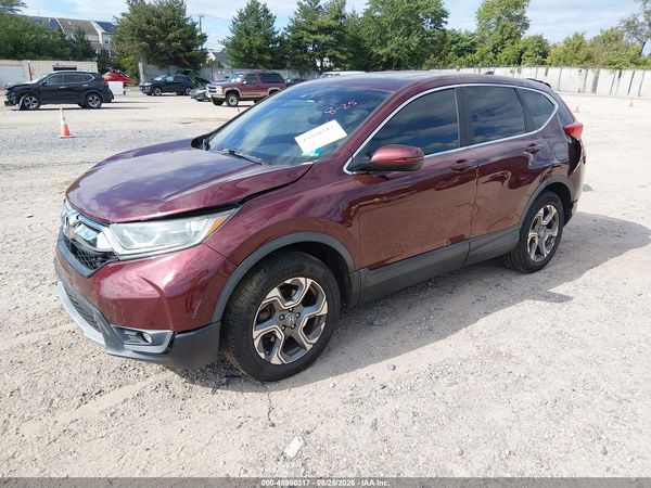 2018 HONDA CR-V — I2