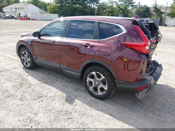 2018 HONDA CR-V EX — I3