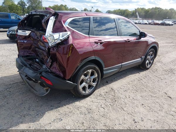 2018 HONDA CR-V EX — I4