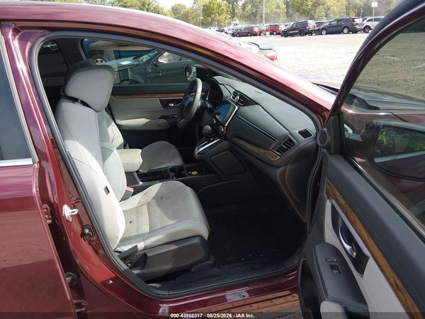 2018 HONDA CR-V EX — I5