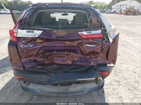 2018 HONDA CR-V EX — I6