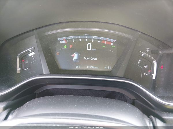 2018 HONDA CR-V EX — I7