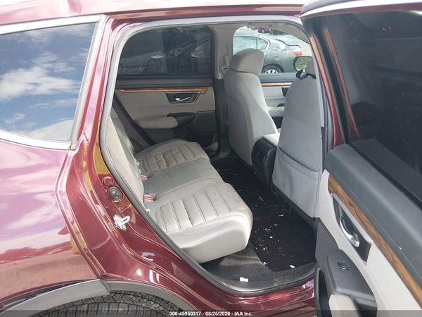 2018 HONDA CR-V EX — I8