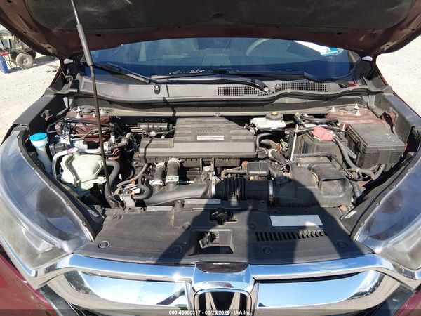 2018 HONDA CR-V EX — I10