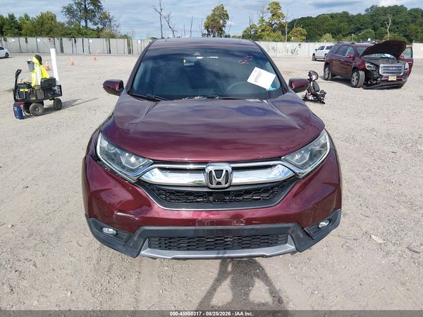 2018 HONDA CR-V EX — I115