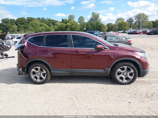 2018 HONDA CR-V EX — I116
