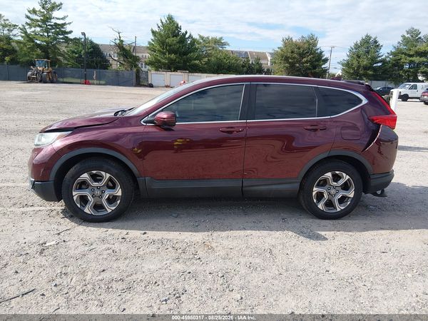 2018 HONDA CR-V EX — I117