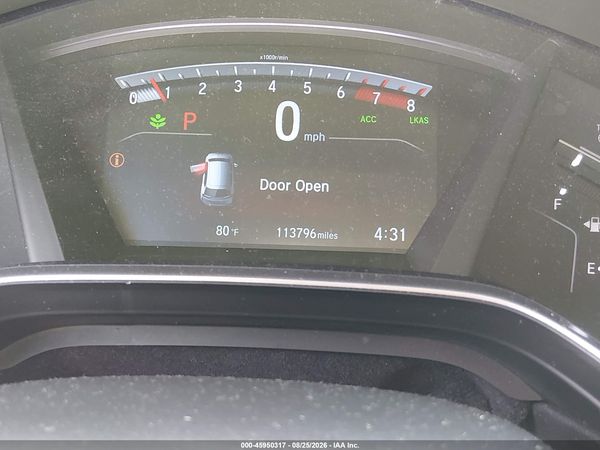 2018 HONDA CR-V EX — I118