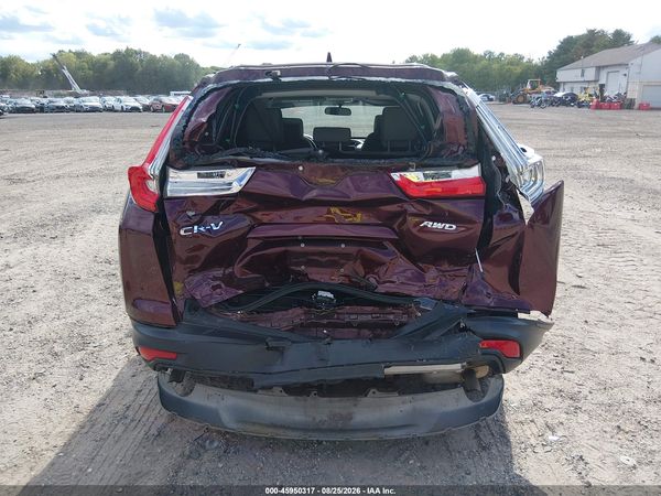 2018 HONDA CR-V EX — I119