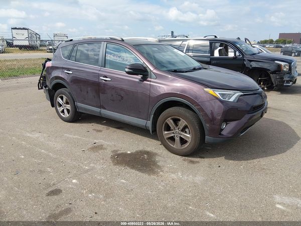 2018 TOYOTA RAV4 LIMITED — I1