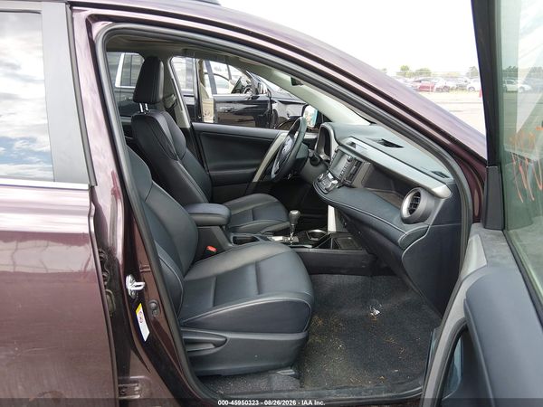 2018 TOYOTA RAV4 LIMITED — I5