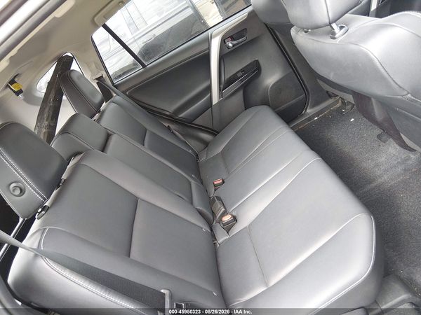 2018 TOYOTA RAV4 LIMITED — I8
