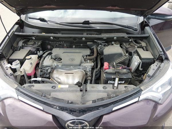 2018 TOYOTA RAV4 LIMITED — I10