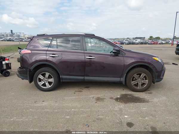 2018 TOYOTA RAV4 LIMITED — I116